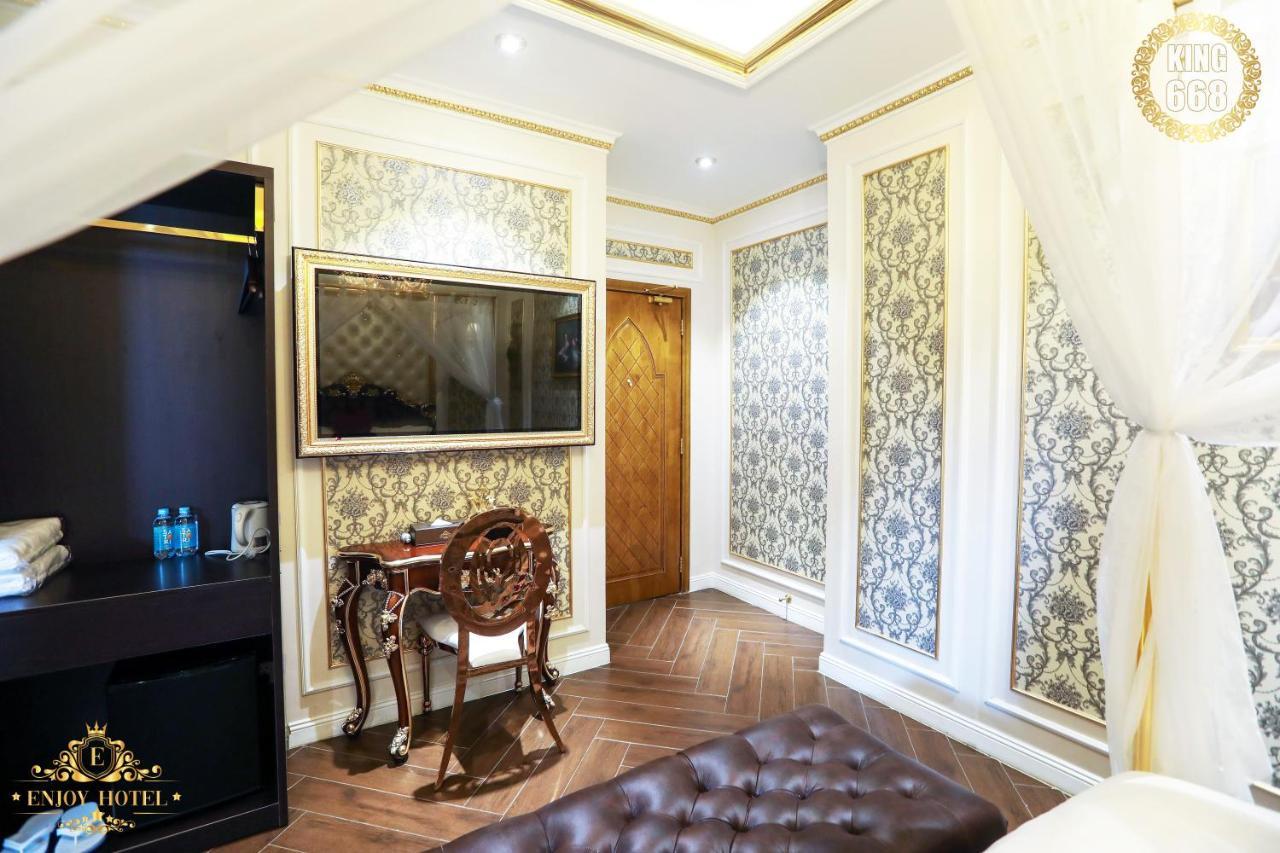 Khách sạn Enjoy 5A TP. Hồ Chí Minh Ngoại thất bức ảnh