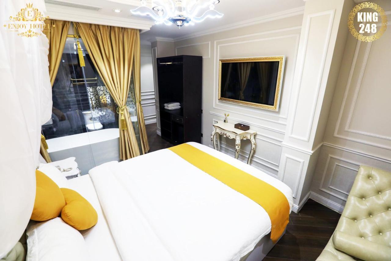 Khách sạn Enjoy 5A TP. Hồ Chí Minh Ngoại thất bức ảnh