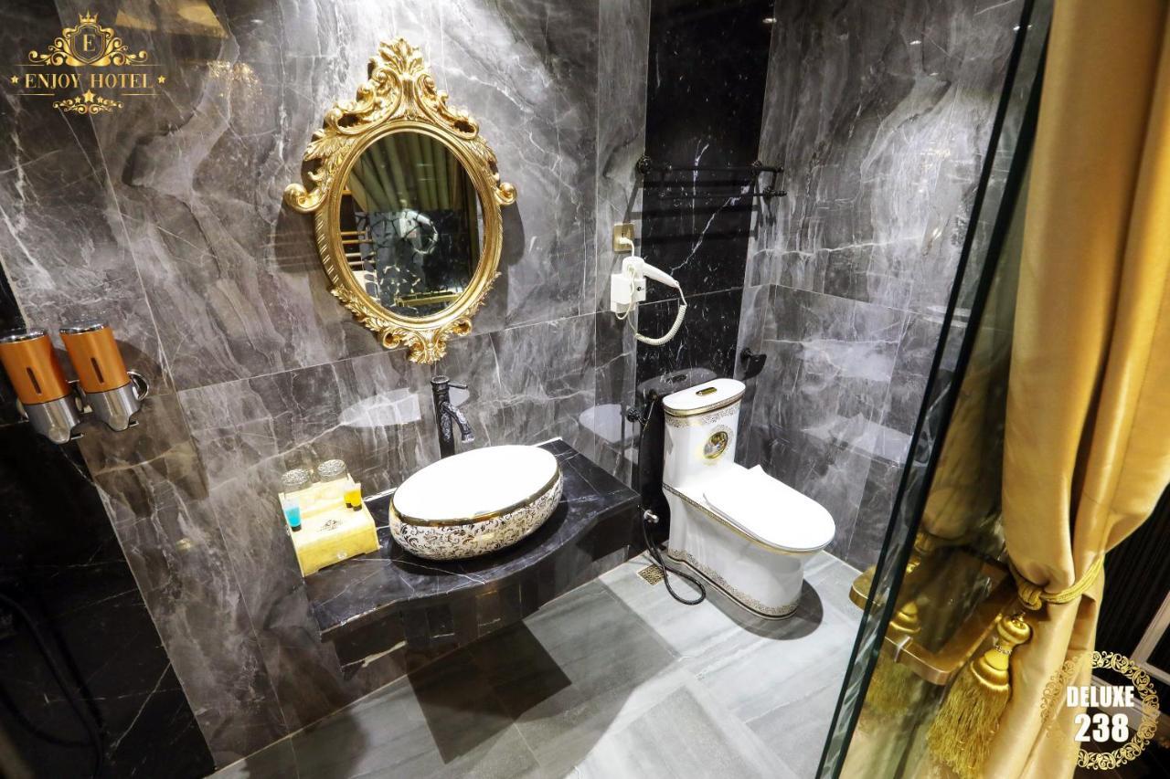 Khách sạn Enjoy 5A TP. Hồ Chí Minh Ngoại thất bức ảnh