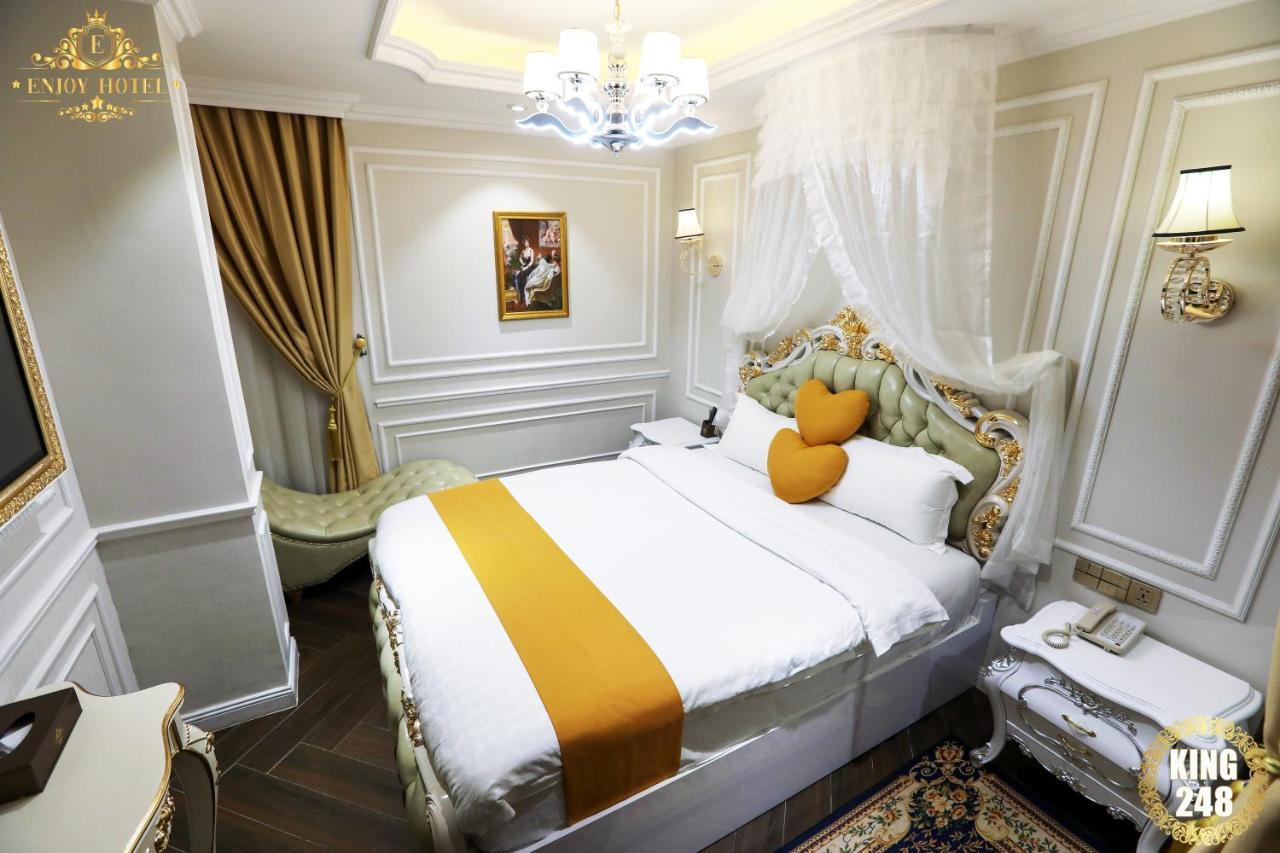 Khách sạn Enjoy 5A TP. Hồ Chí Minh Ngoại thất bức ảnh