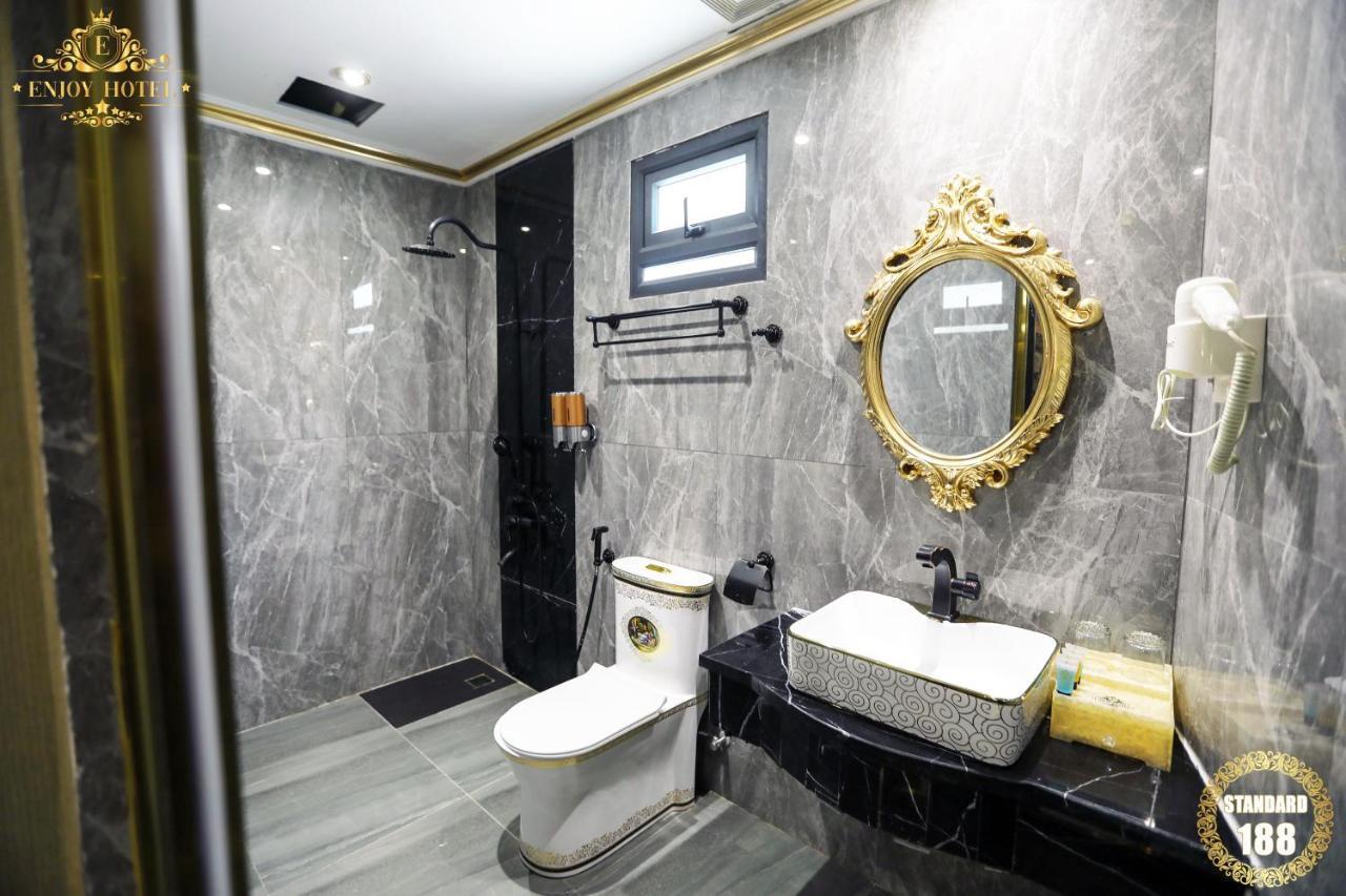 Khách sạn Enjoy 5A TP. Hồ Chí Minh Ngoại thất bức ảnh