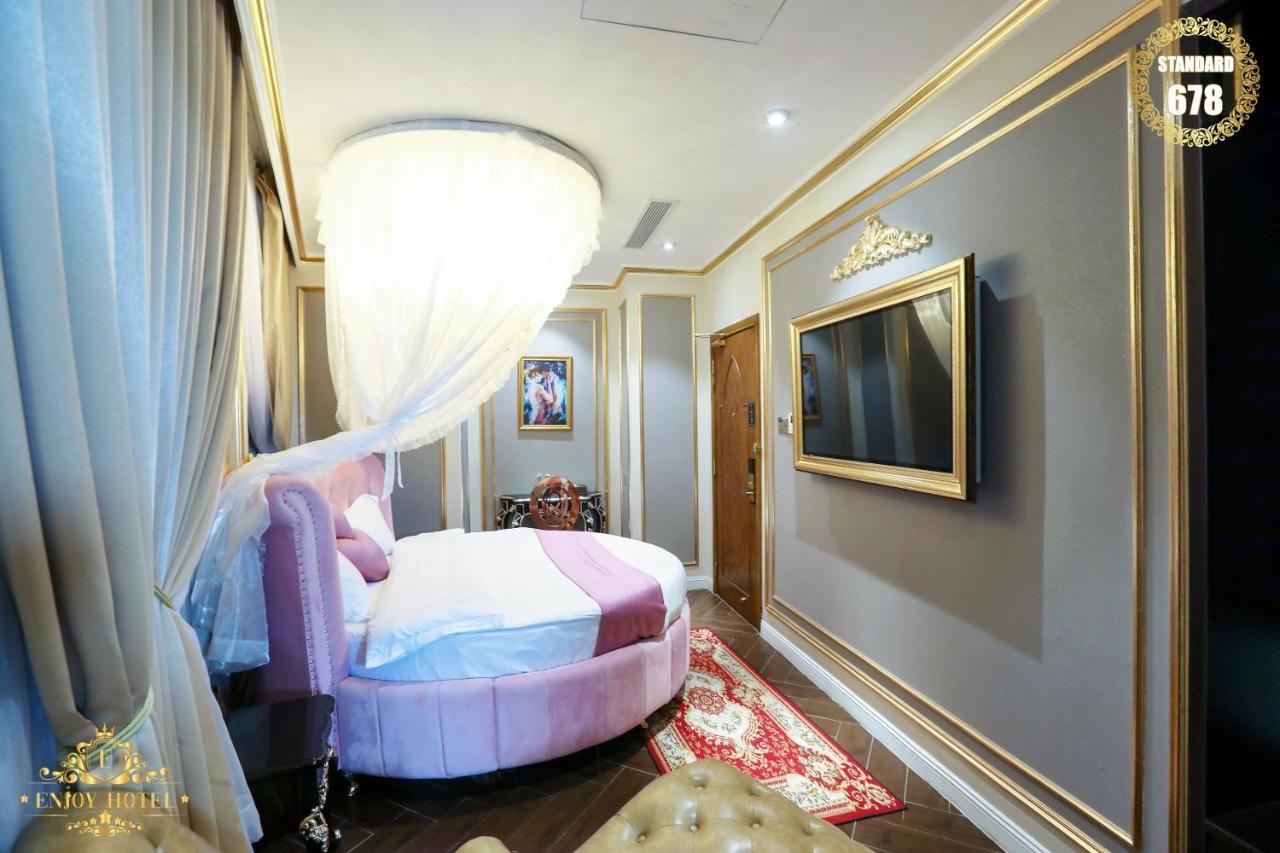 Khách sạn Enjoy 5A TP. Hồ Chí Minh Ngoại thất bức ảnh
