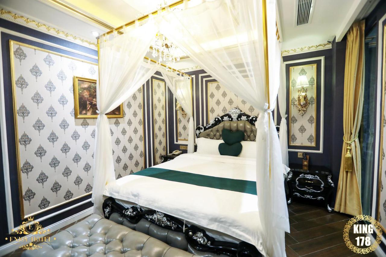 Khách sạn Enjoy 5A TP. Hồ Chí Minh Ngoại thất bức ảnh