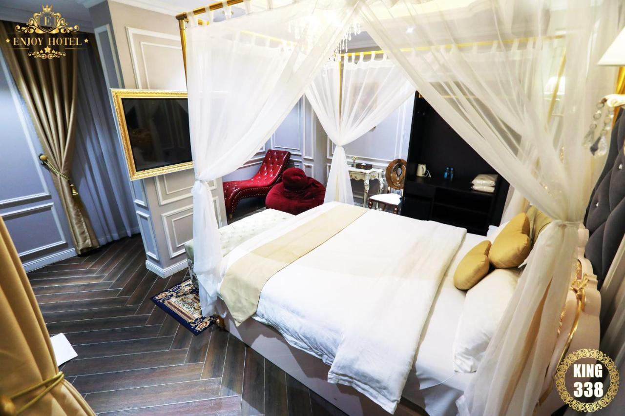 Khách sạn Enjoy 5A TP. Hồ Chí Minh Ngoại thất bức ảnh