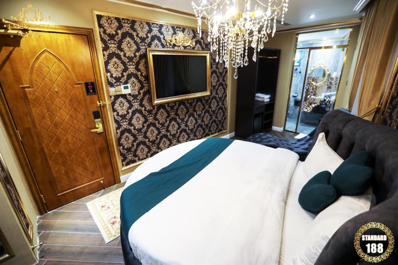 Khách sạn Enjoy 5A TP. Hồ Chí Minh Ngoại thất bức ảnh