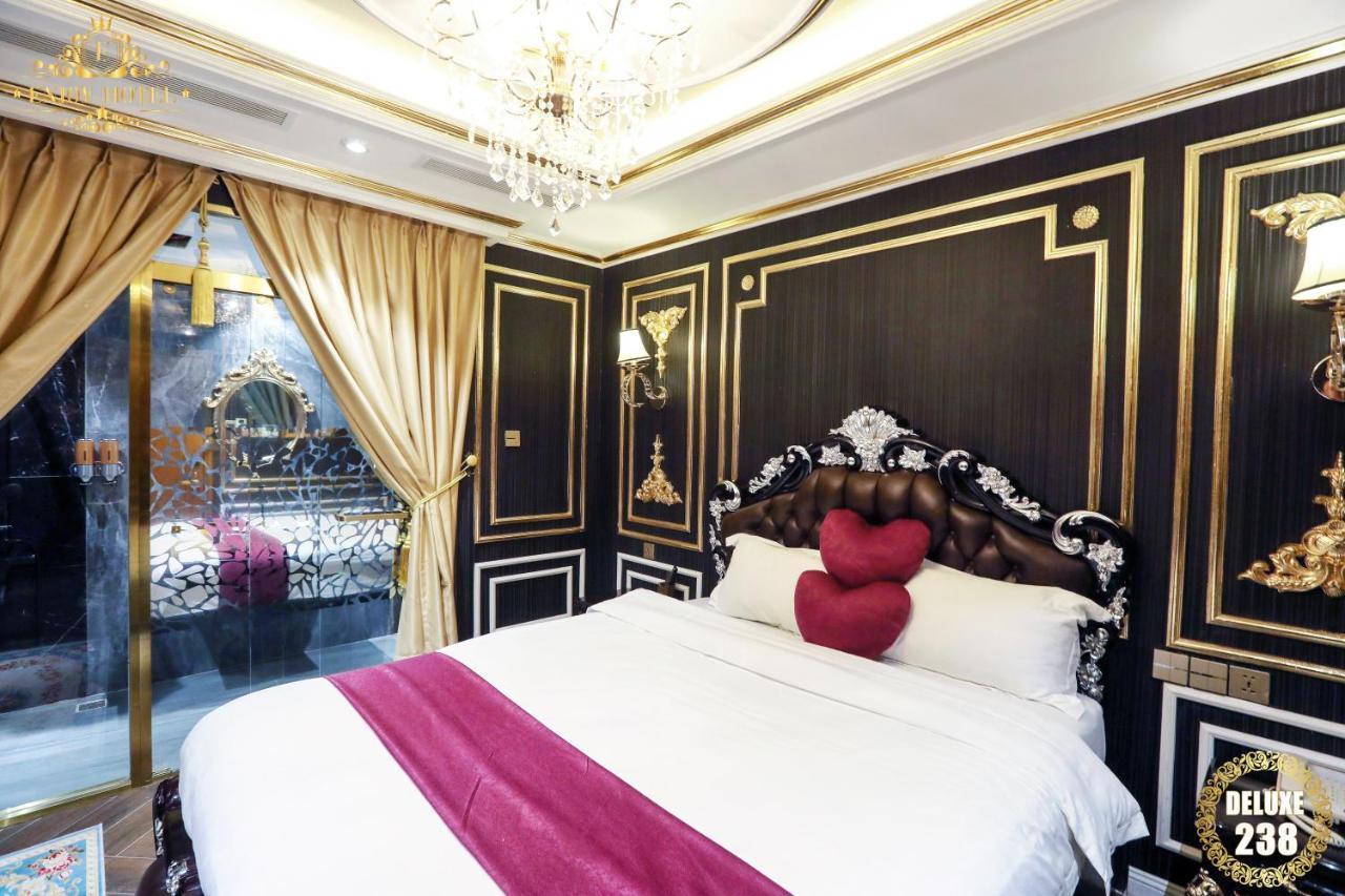 Khách sạn Enjoy 5A TP. Hồ Chí Minh Ngoại thất bức ảnh