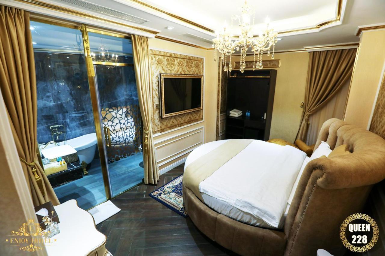 Khách sạn Enjoy 5A TP. Hồ Chí Minh Ngoại thất bức ảnh