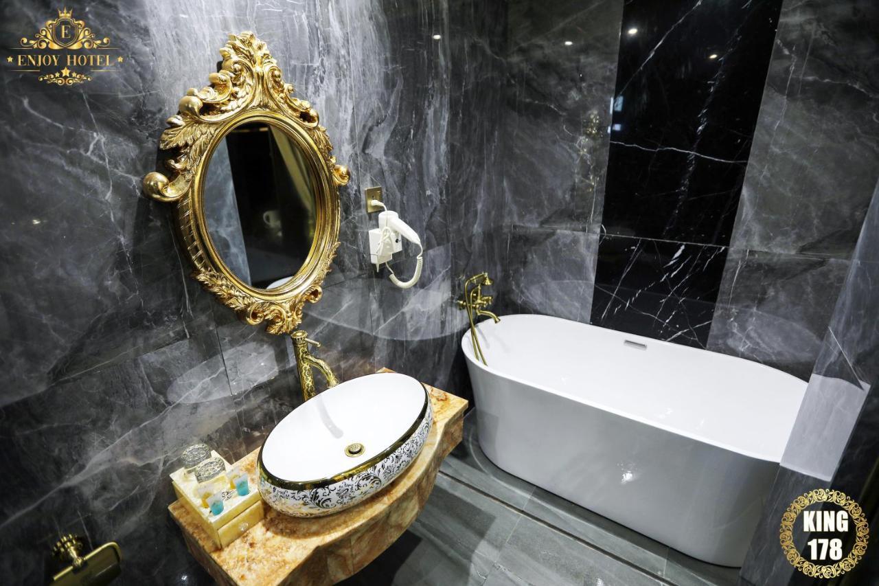 Khách sạn Enjoy 5A TP. Hồ Chí Minh Ngoại thất bức ảnh