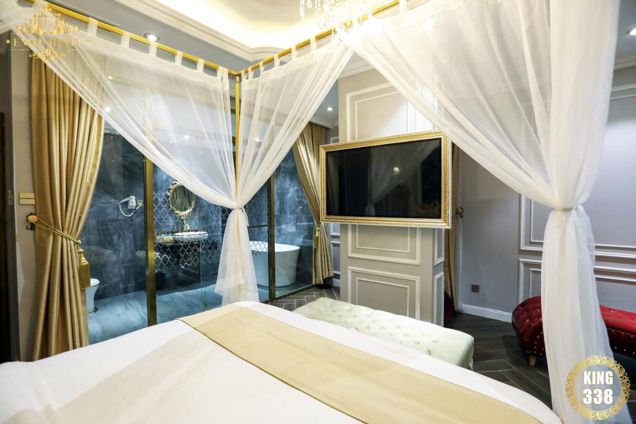 Khách sạn Enjoy 5A TP. Hồ Chí Minh Ngoại thất bức ảnh