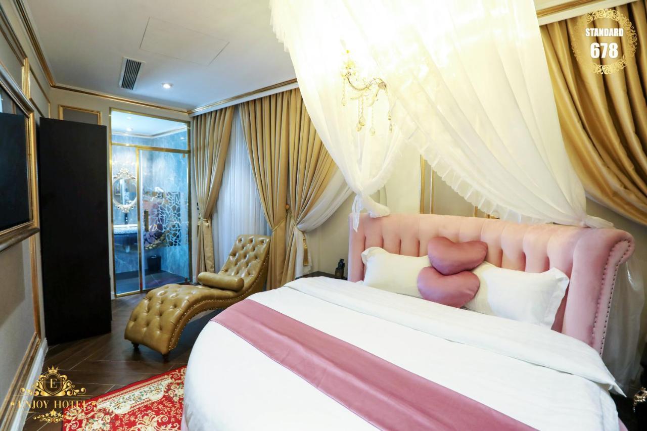 Khách sạn Enjoy 5A TP. Hồ Chí Minh Ngoại thất bức ảnh