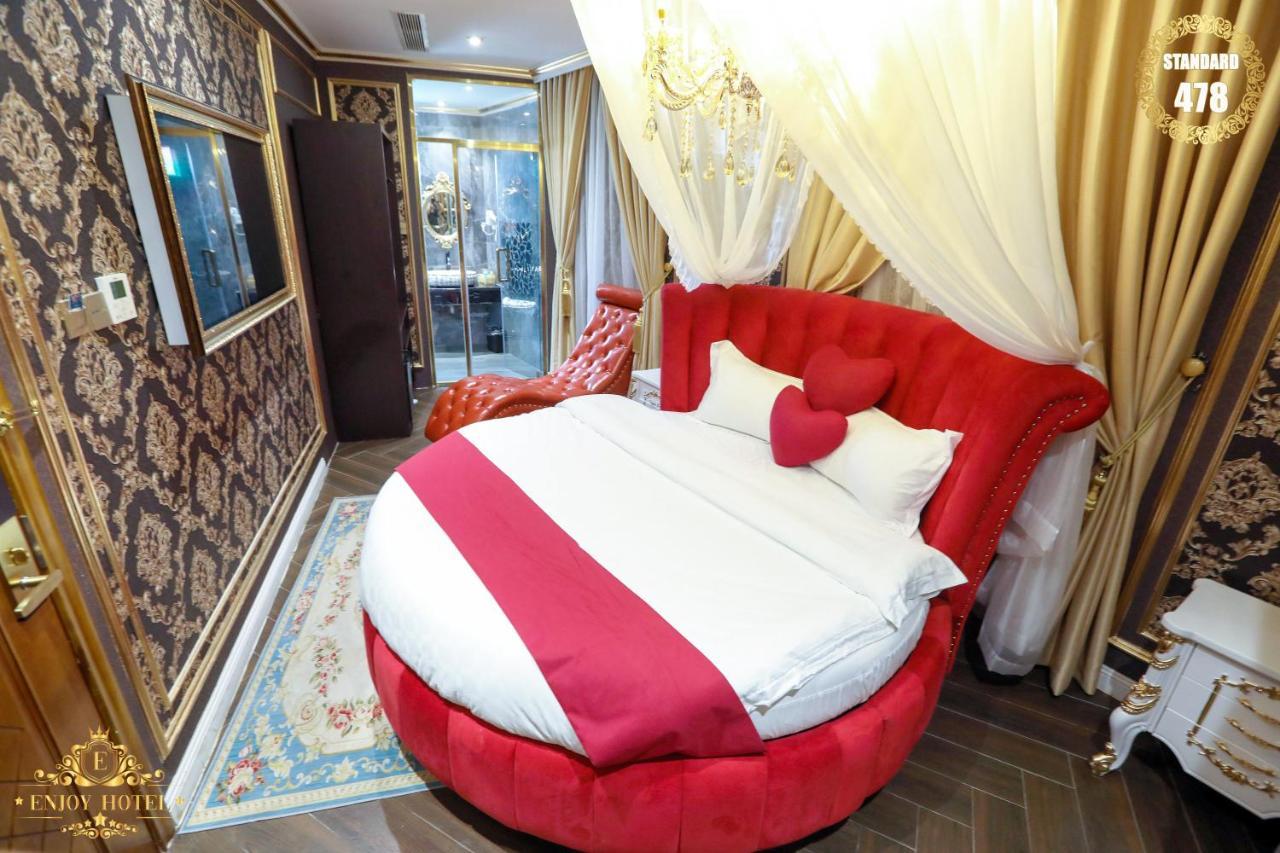 Khách sạn Enjoy 5A TP. Hồ Chí Minh Ngoại thất bức ảnh