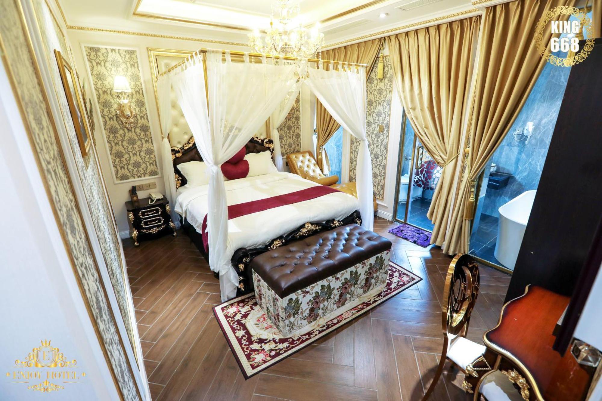Khách sạn Enjoy 5A TP. Hồ Chí Minh Ngoại thất bức ảnh