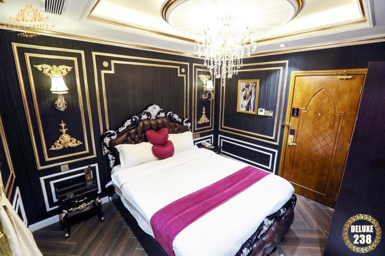 Khách sạn Enjoy 5A TP. Hồ Chí Minh Ngoại thất bức ảnh