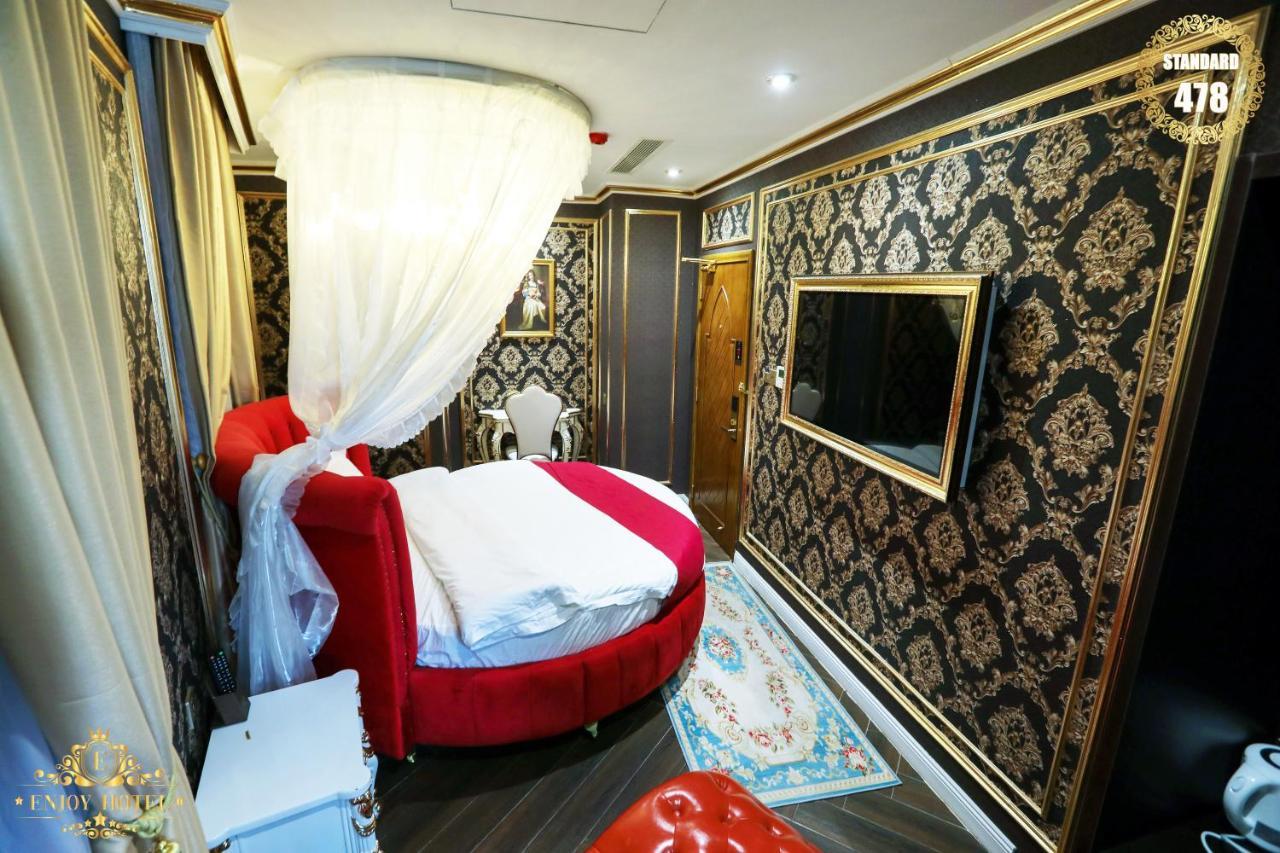 Khách sạn Enjoy 5A TP. Hồ Chí Minh Ngoại thất bức ảnh