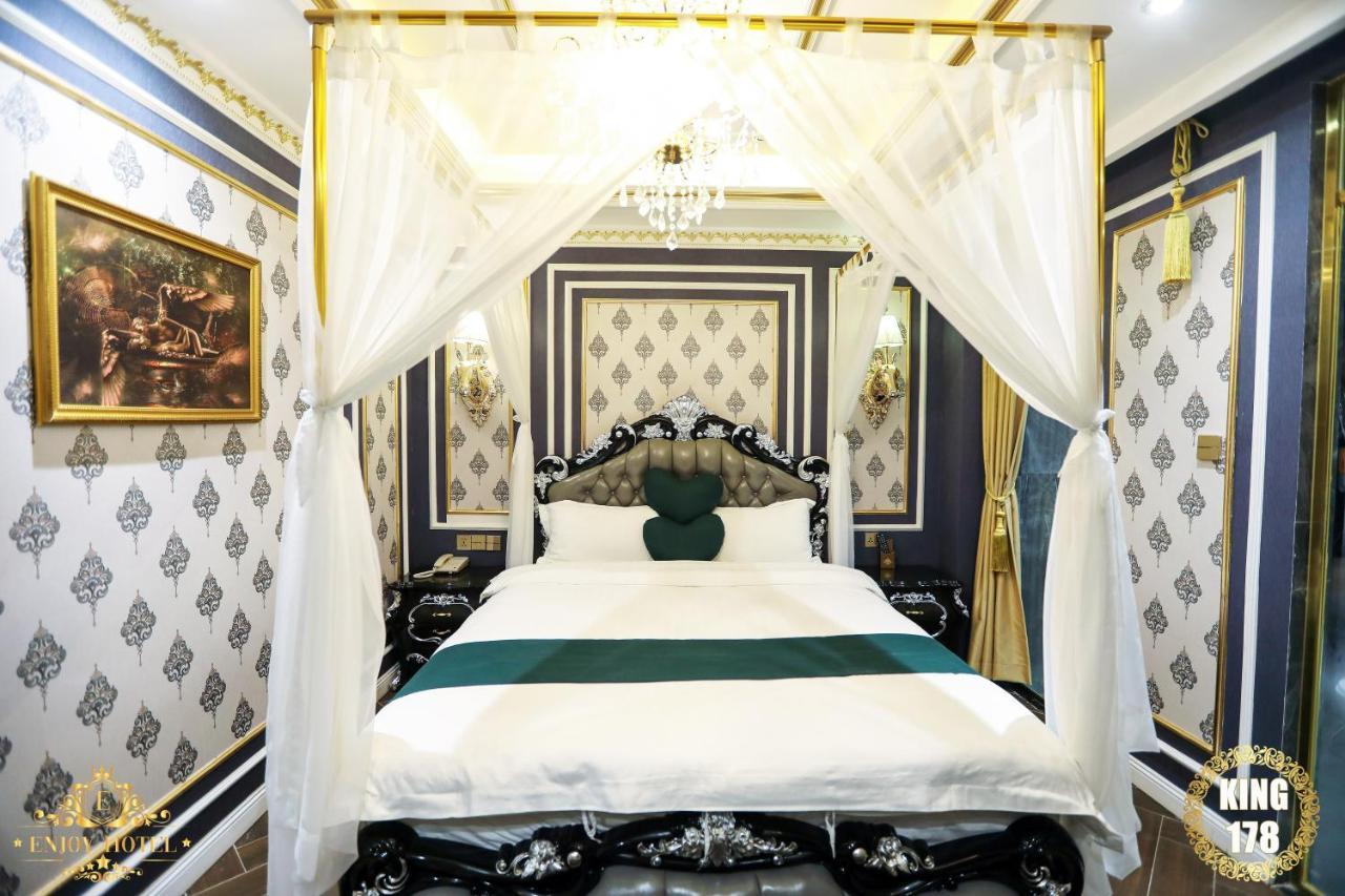 Khách sạn Enjoy 5A TP. Hồ Chí Minh Ngoại thất bức ảnh