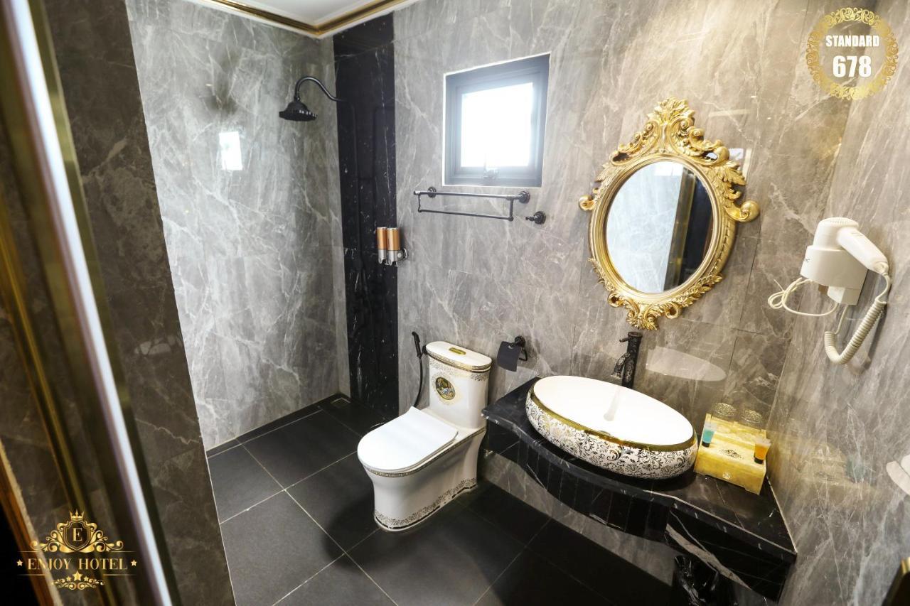 Khách sạn Enjoy 5A TP. Hồ Chí Minh Ngoại thất bức ảnh