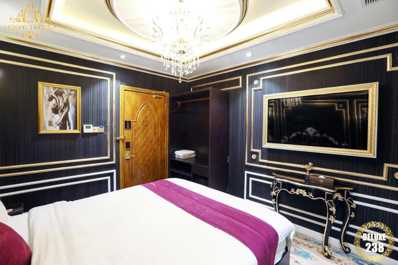 Khách sạn Enjoy 5A TP. Hồ Chí Minh Ngoại thất bức ảnh