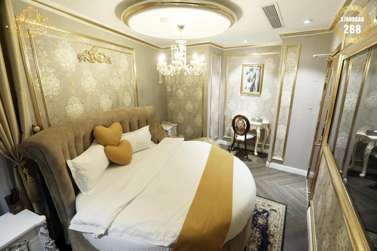 Khách sạn Enjoy 5A TP. Hồ Chí Minh Ngoại thất bức ảnh