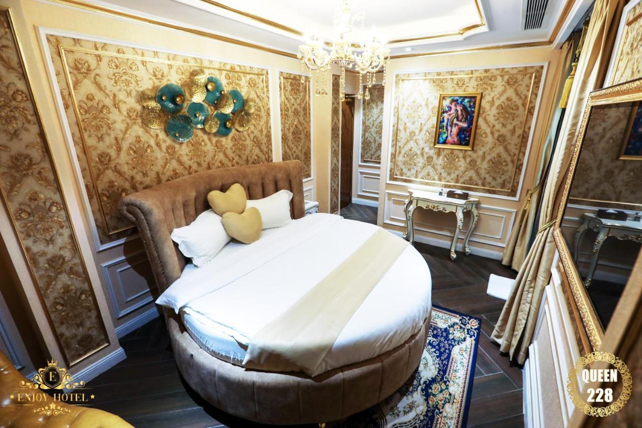 Khách sạn Enjoy 5A TP. Hồ Chí Minh Ngoại thất bức ảnh