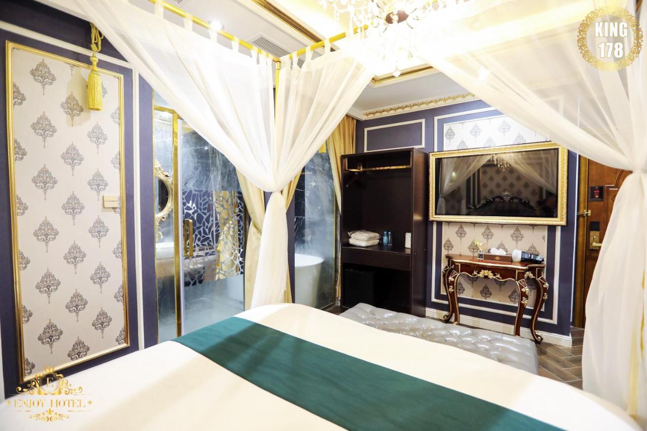 Khách sạn Enjoy 5A TP. Hồ Chí Minh Ngoại thất bức ảnh