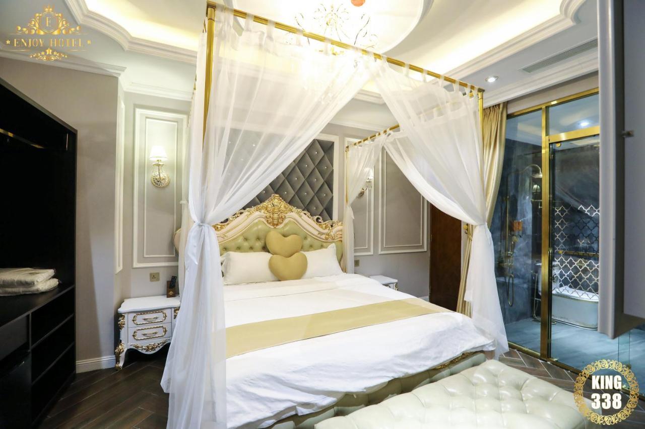 Khách sạn Enjoy 5A TP. Hồ Chí Minh Ngoại thất bức ảnh