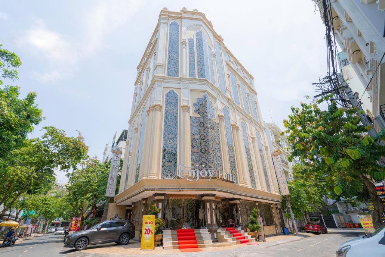 Khách sạn Enjoy 5A TP. Hồ Chí Minh Ngoại thất bức ảnh