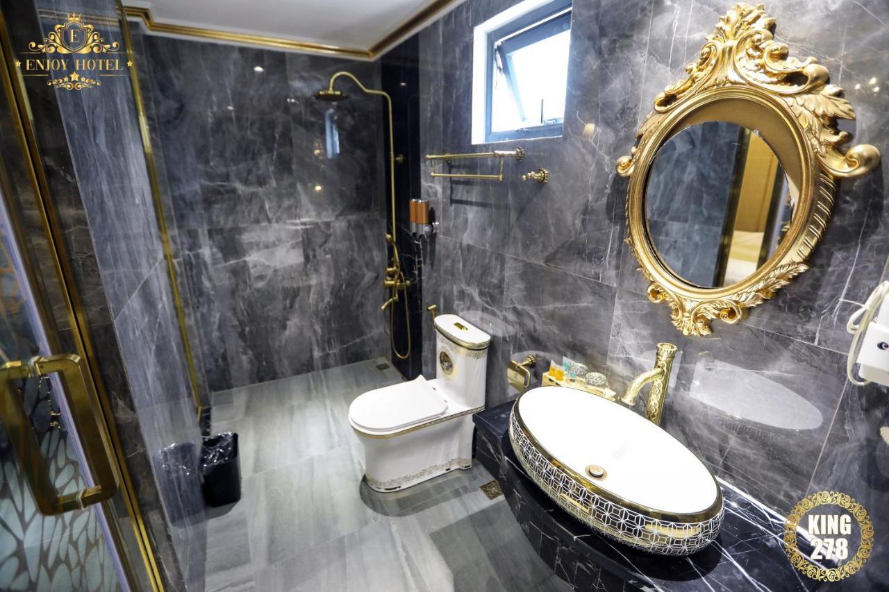 Khách sạn Enjoy 5A TP. Hồ Chí Minh Ngoại thất bức ảnh