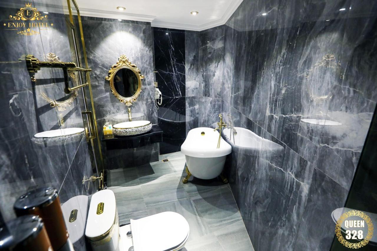 Khách sạn Enjoy 5A TP. Hồ Chí Minh Ngoại thất bức ảnh