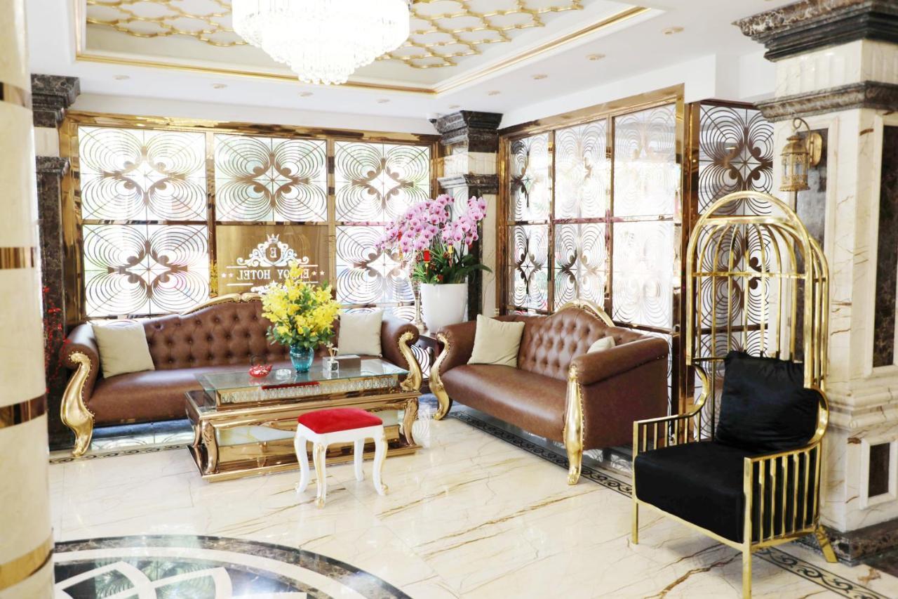 Khách sạn Enjoy 5A TP. Hồ Chí Minh Ngoại thất bức ảnh