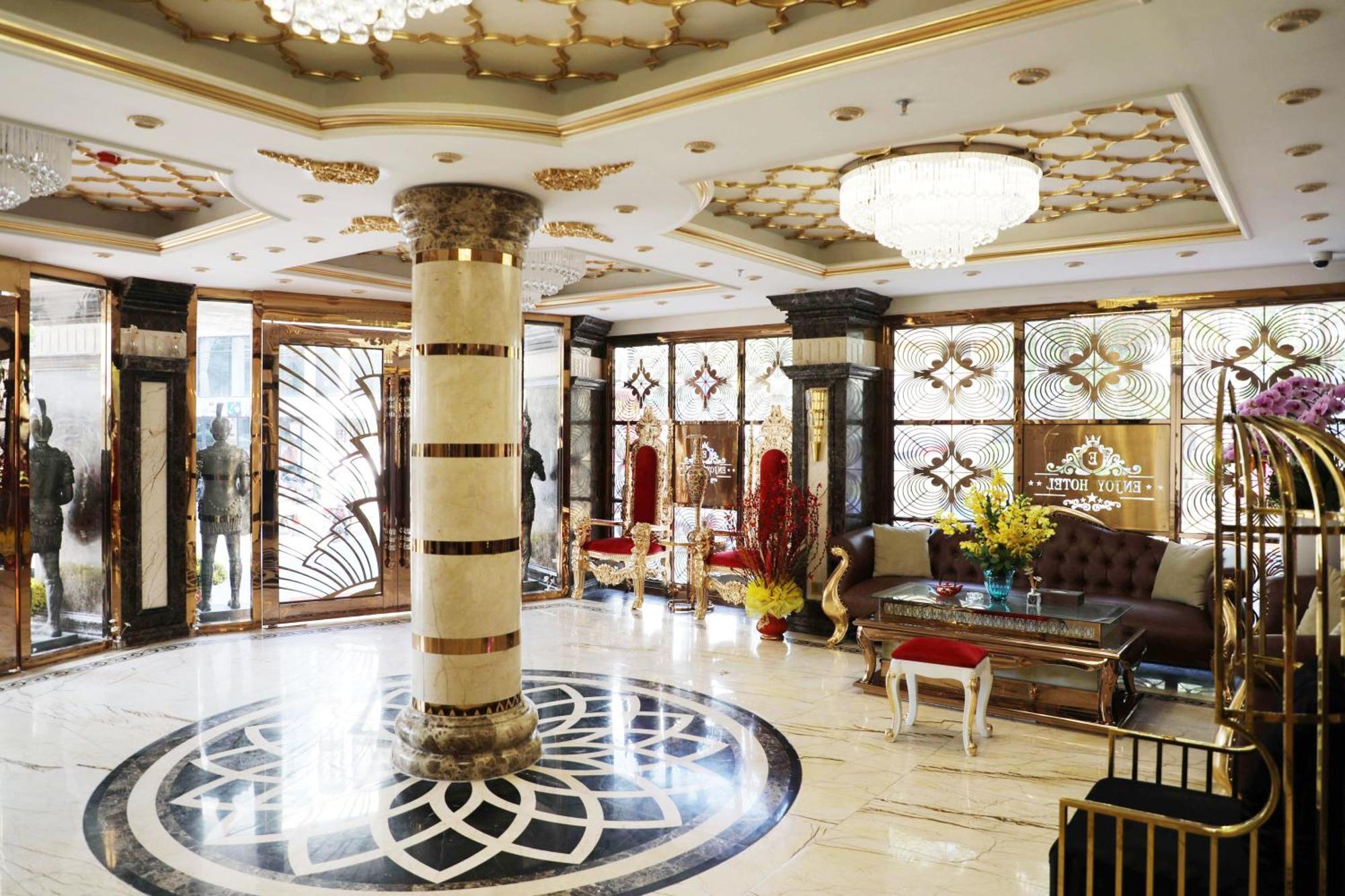 Khách sạn Enjoy 5A TP. Hồ Chí Minh Ngoại thất bức ảnh