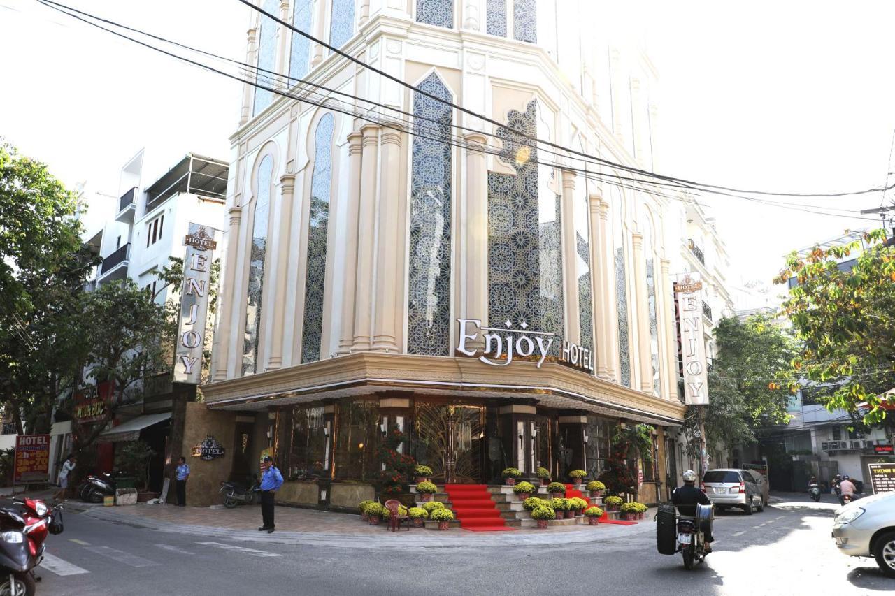 Khách sạn Enjoy 5A TP. Hồ Chí Minh Ngoại thất bức ảnh