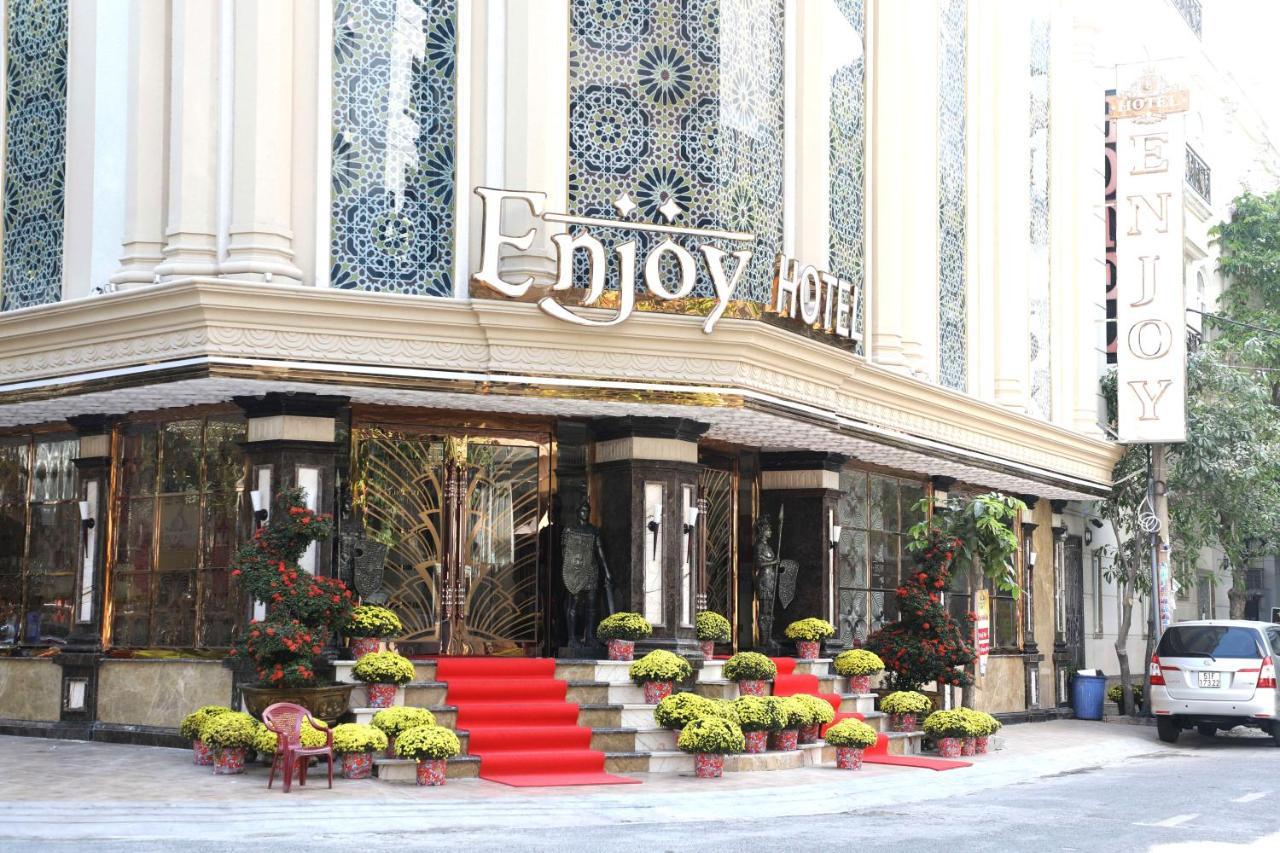 Khách sạn Enjoy 5A TP. Hồ Chí Minh Ngoại thất bức ảnh