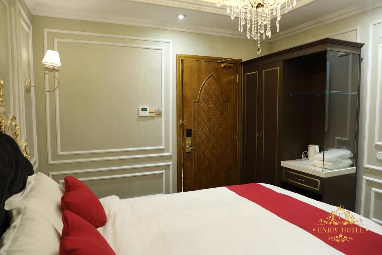 Khách sạn Enjoy 5A TP. Hồ Chí Minh Ngoại thất bức ảnh