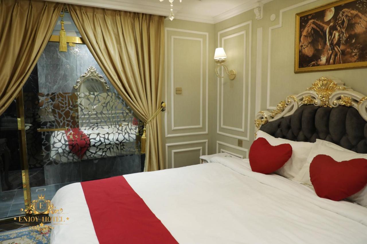 Khách sạn Enjoy 5A TP. Hồ Chí Minh Ngoại thất bức ảnh