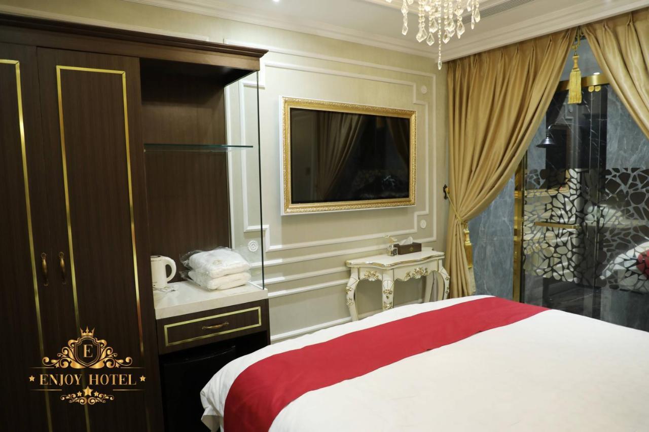 Khách sạn Enjoy 5A TP. Hồ Chí Minh Ngoại thất bức ảnh